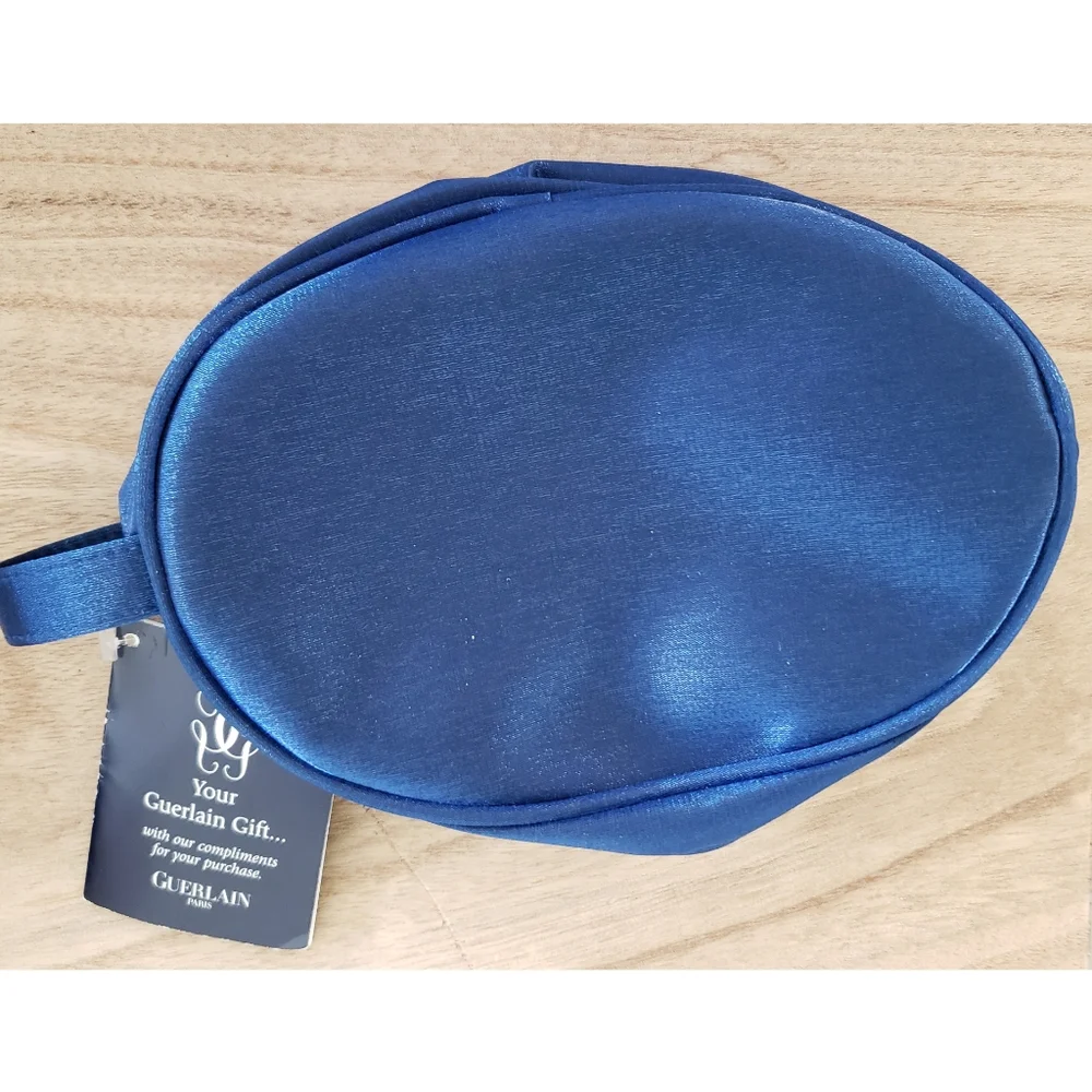 NWT Guerlain Cosmetics Pouch/Bag